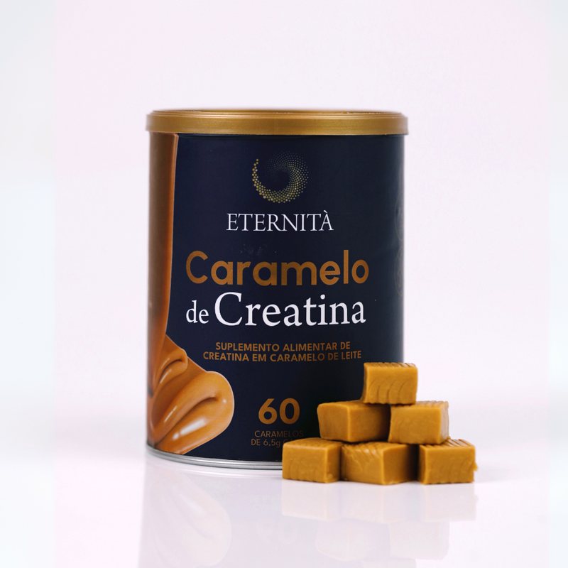Caramelo de Creatina