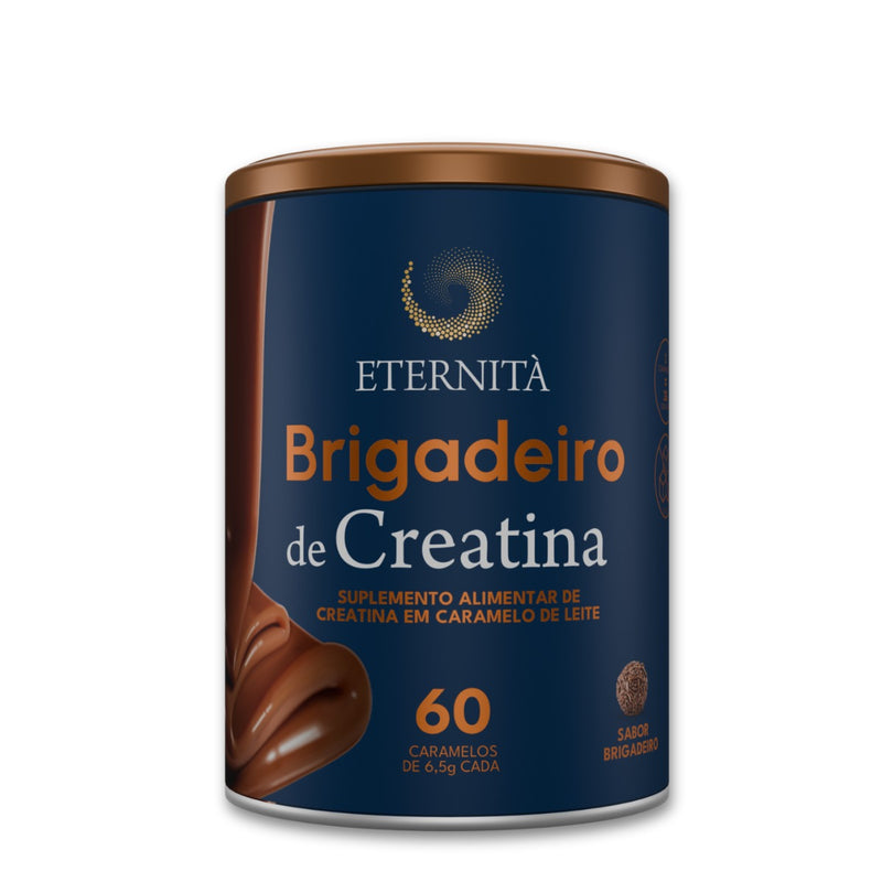 Brigadeiro de Creatina