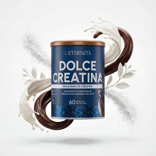 Dolce Creatina - Brigadeiro de Creatina