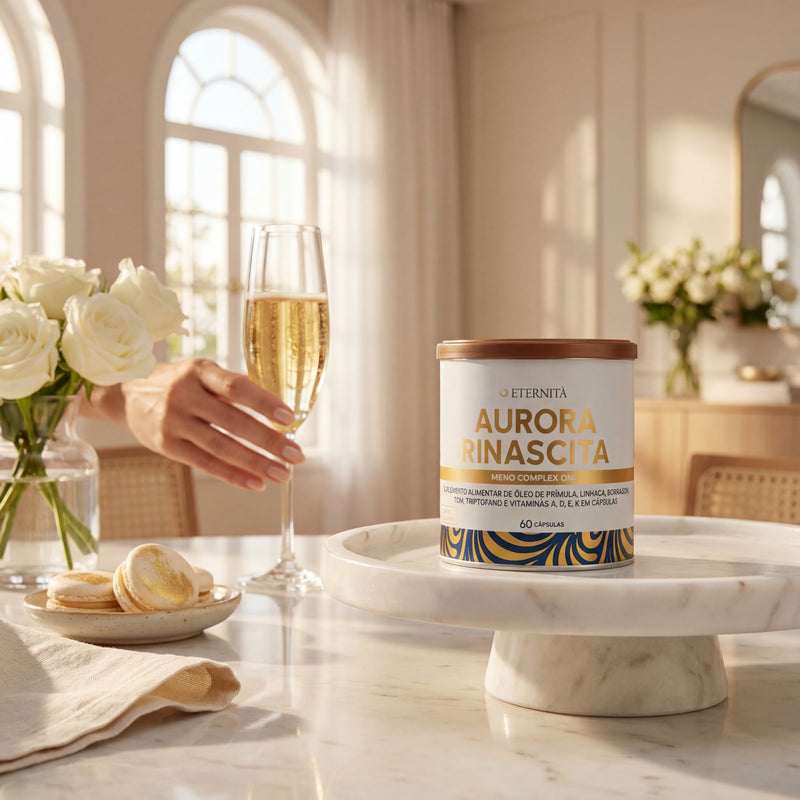 Aurora Rinascita - Menopausa