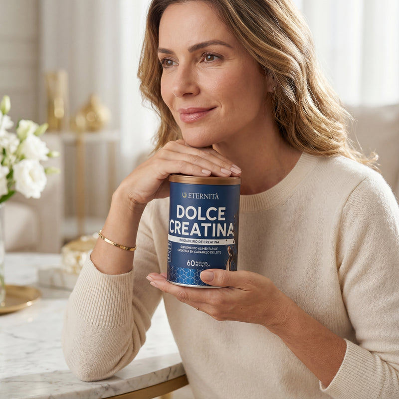 Brigadeiro de Creatina