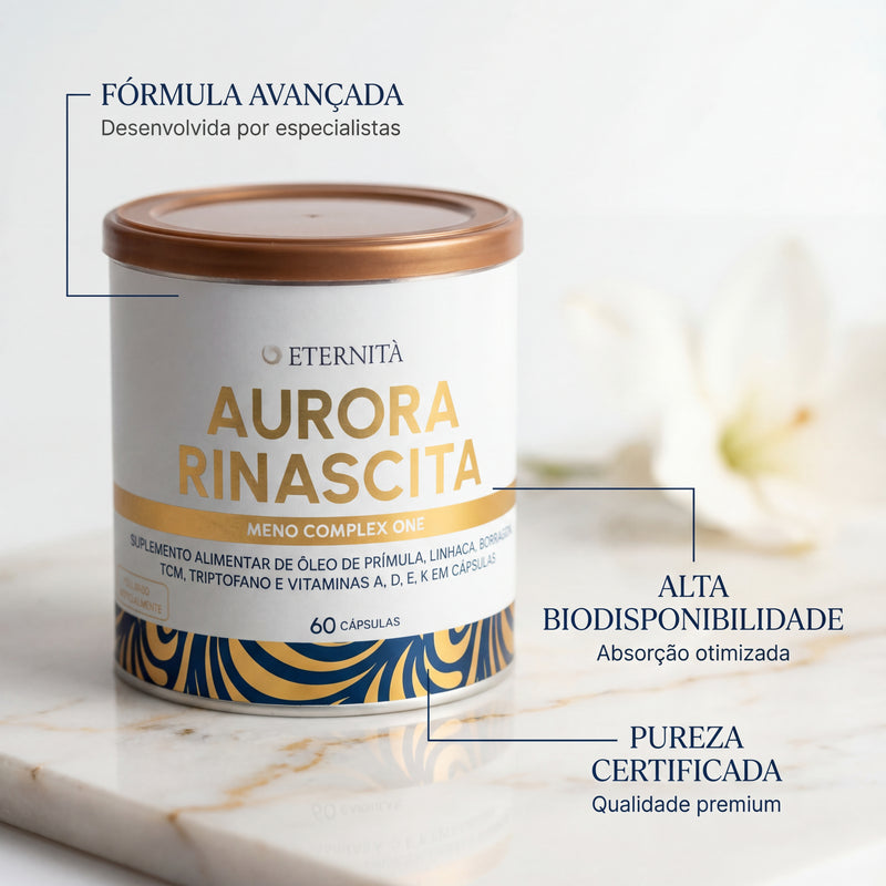 Aurora Rinascita - Menopausa