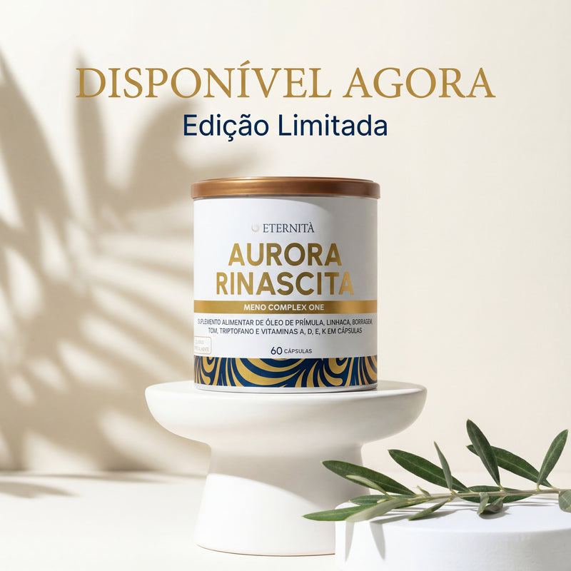 Aurora Rinascita - Menopausa