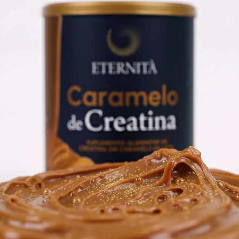 Caramelo de Creatina