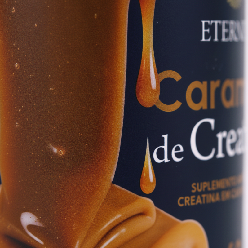 Caramelo de Creatina