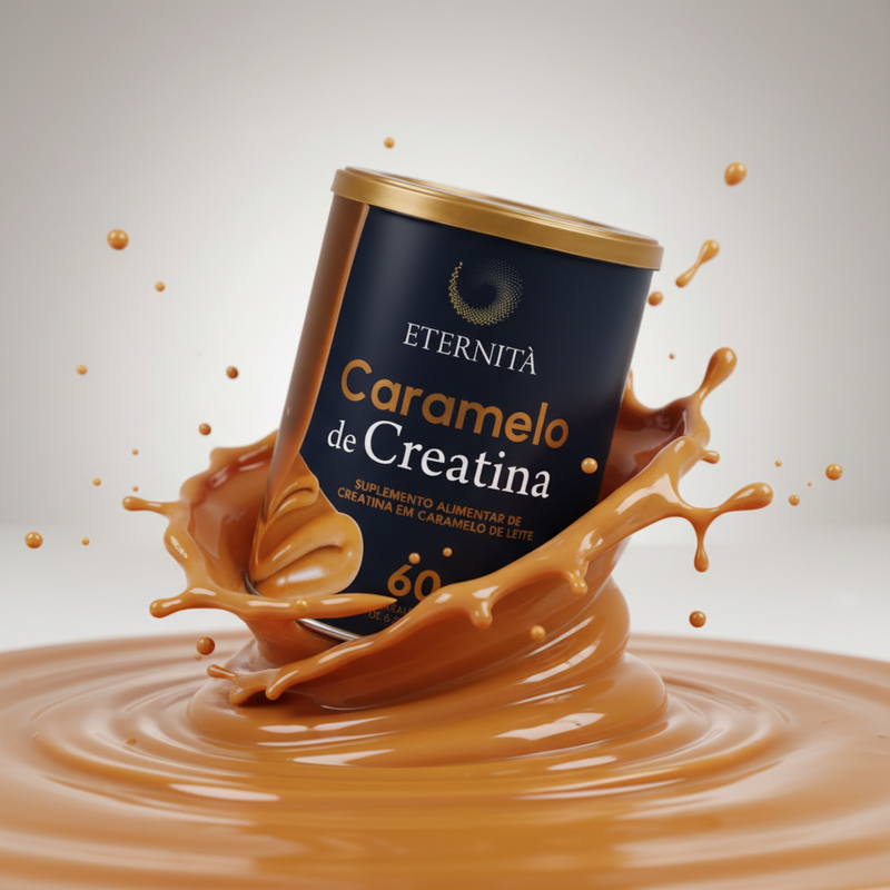 Caramelo de Creatina