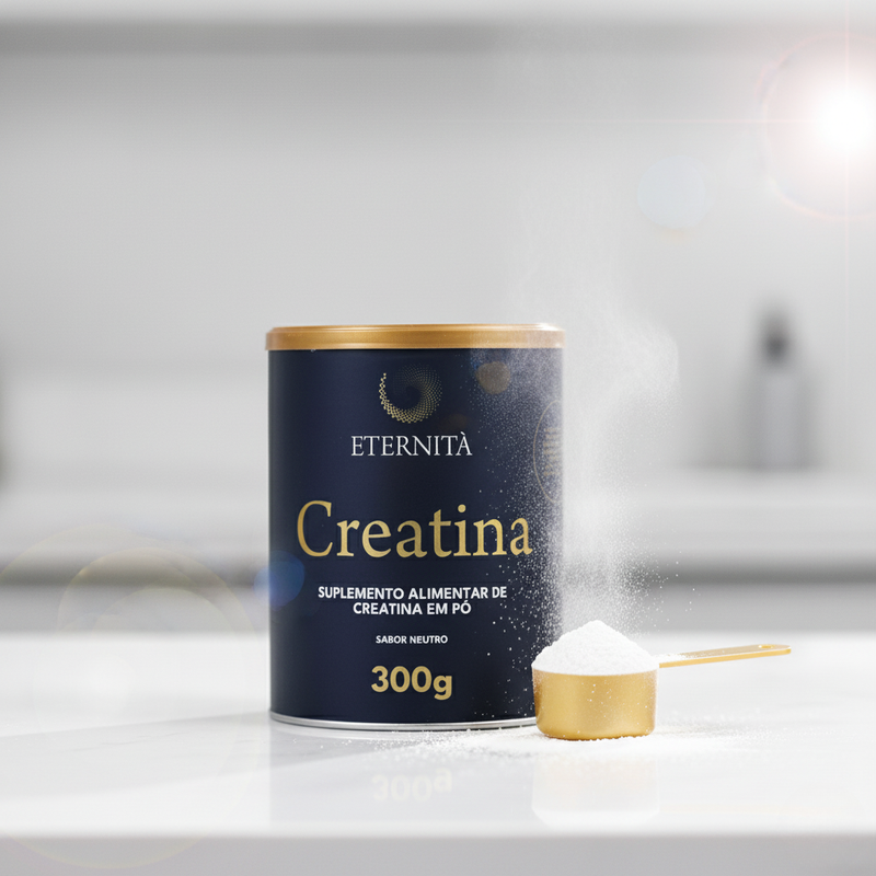 Creatina em Pó