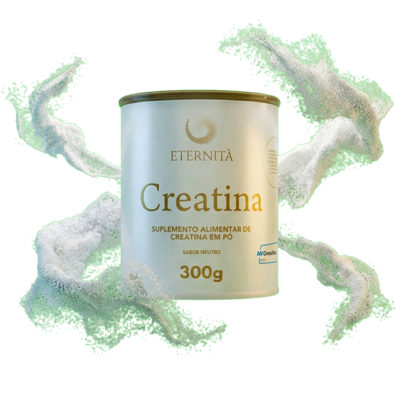 Creatina em Pó
