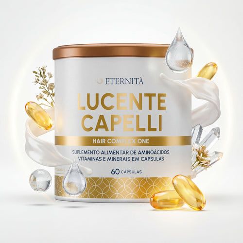 Lucent Capelli - Hair Complex