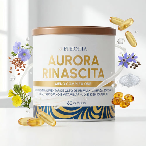 Aurora Rinascita - Menopausa