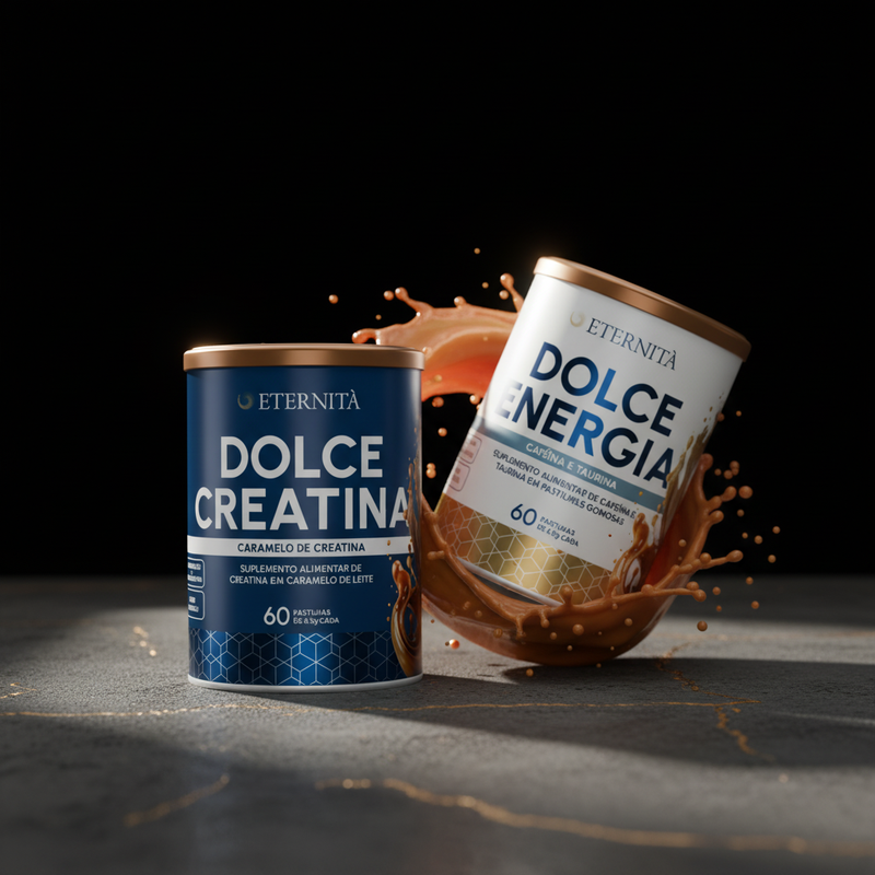 Foco & Força: Dolce + Brigadeiro