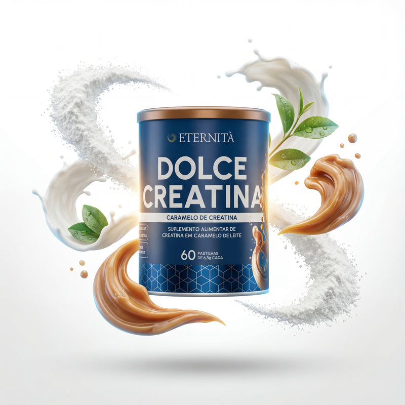 Caramelo de Creatina