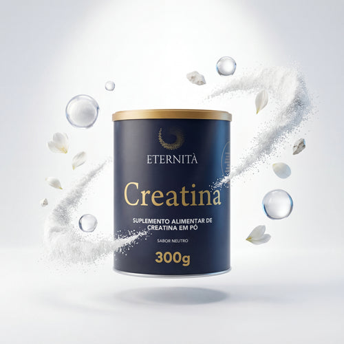 Creatina em Pó