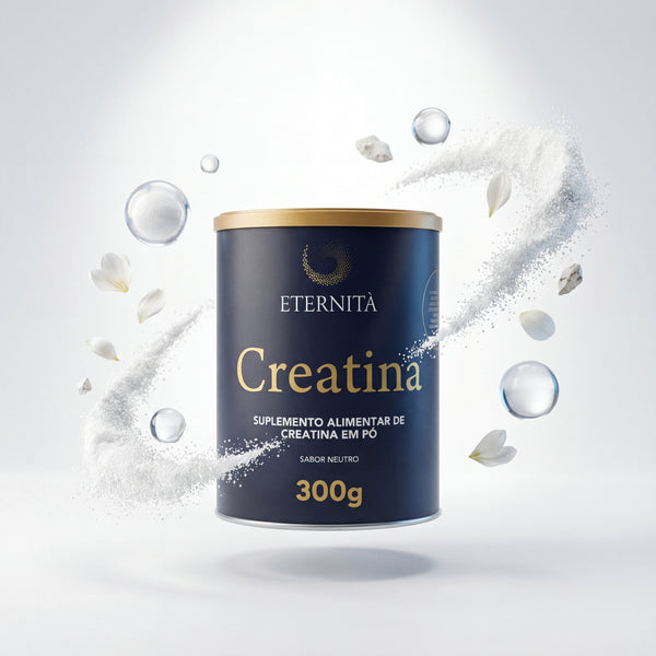 Creatina em Pó