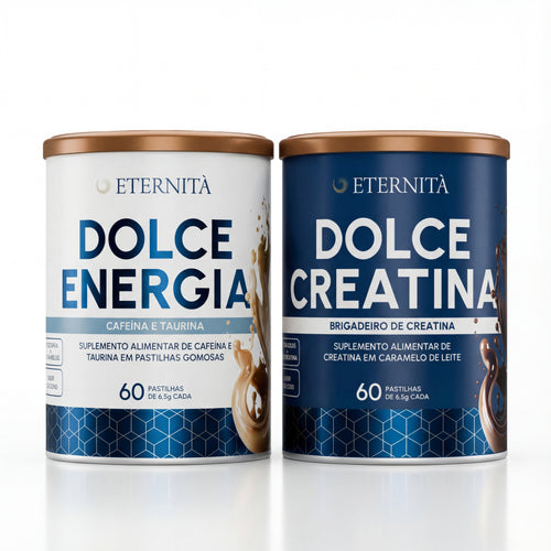 Foco & Força: Dolce + Brigadeiro