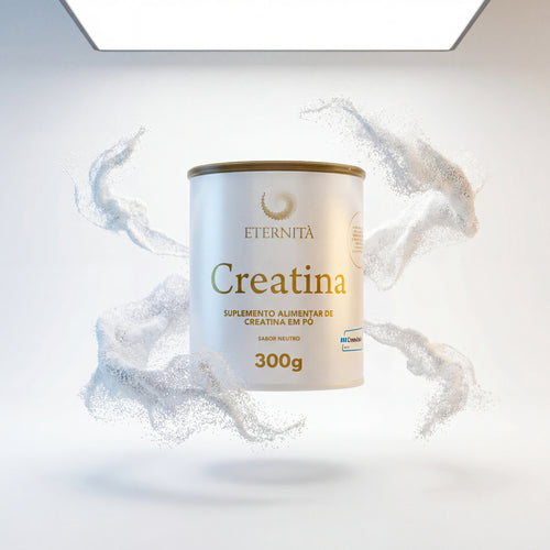 Creatina em Pó - CREAVITALIS