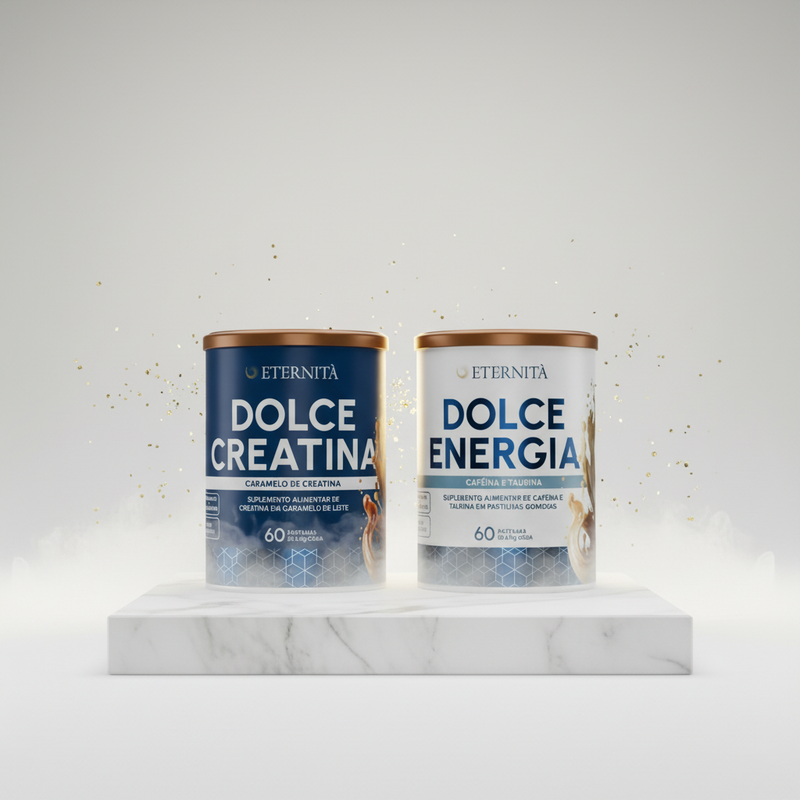 Foco & Força: Dolce + Brigadeiro