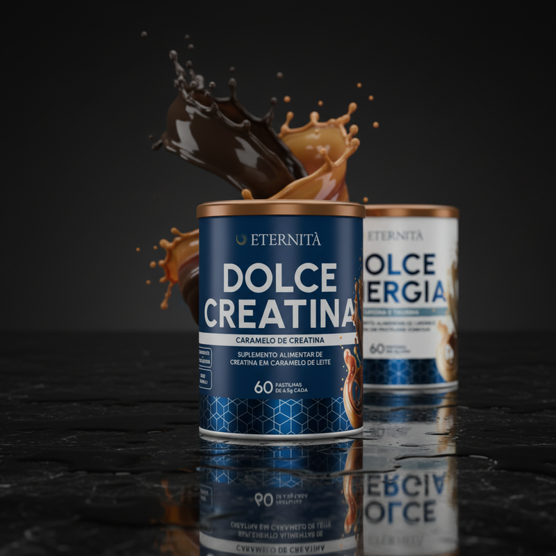 Foco & Força: Dolce + Brigadeiro