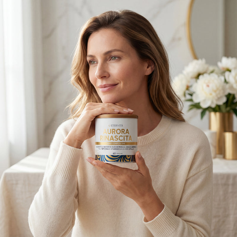 Aurora Rinascita - Menopausa