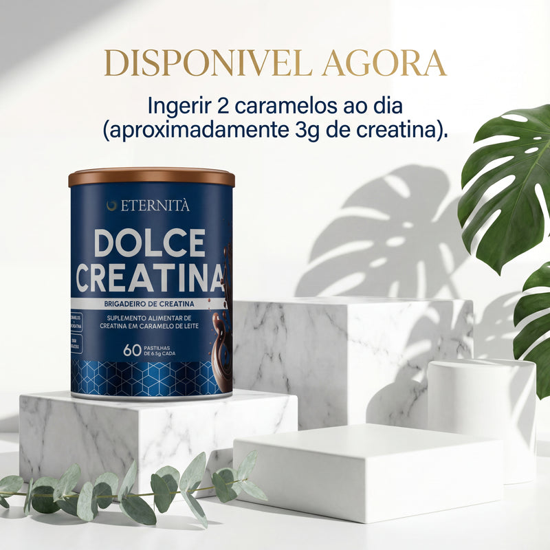 Brigadeiro de Creatina