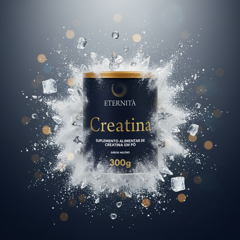 Creatina em Pó