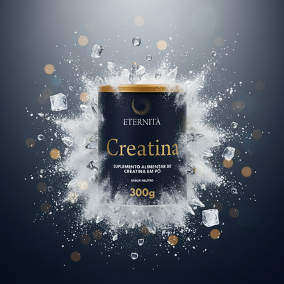 Creatina em Pó