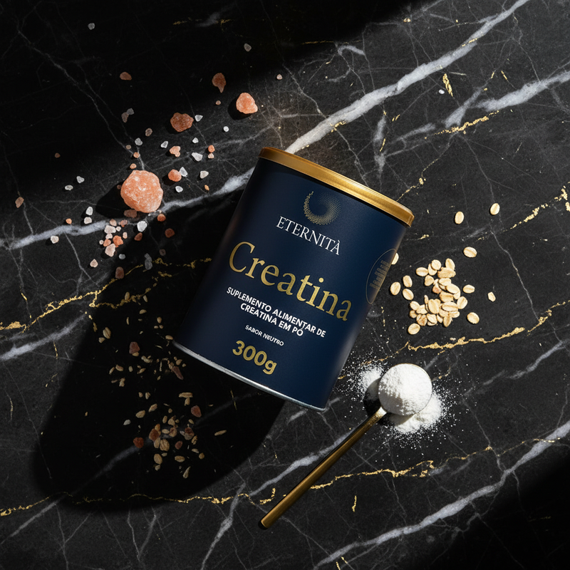Creatina em Pó