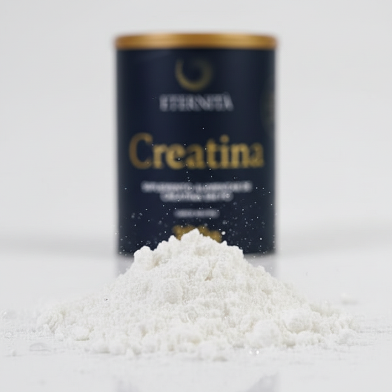 Performance: Brigadeiro + Creatina em Pó