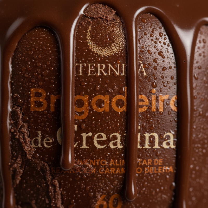 Brigadeiro de Creatina