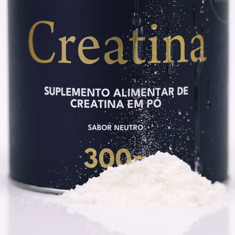 Creatina em Pó