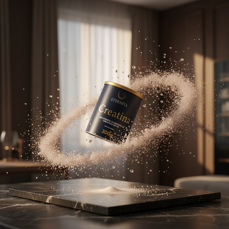 Creatina em Pó