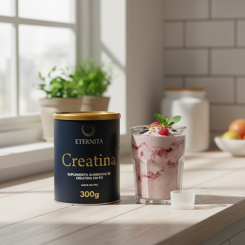 Creatina em Pó