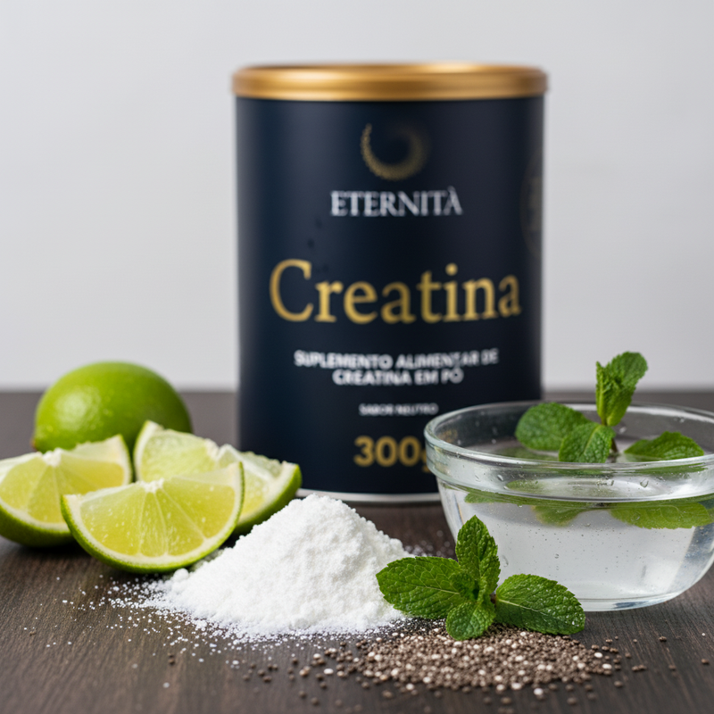 Creatina em Pó