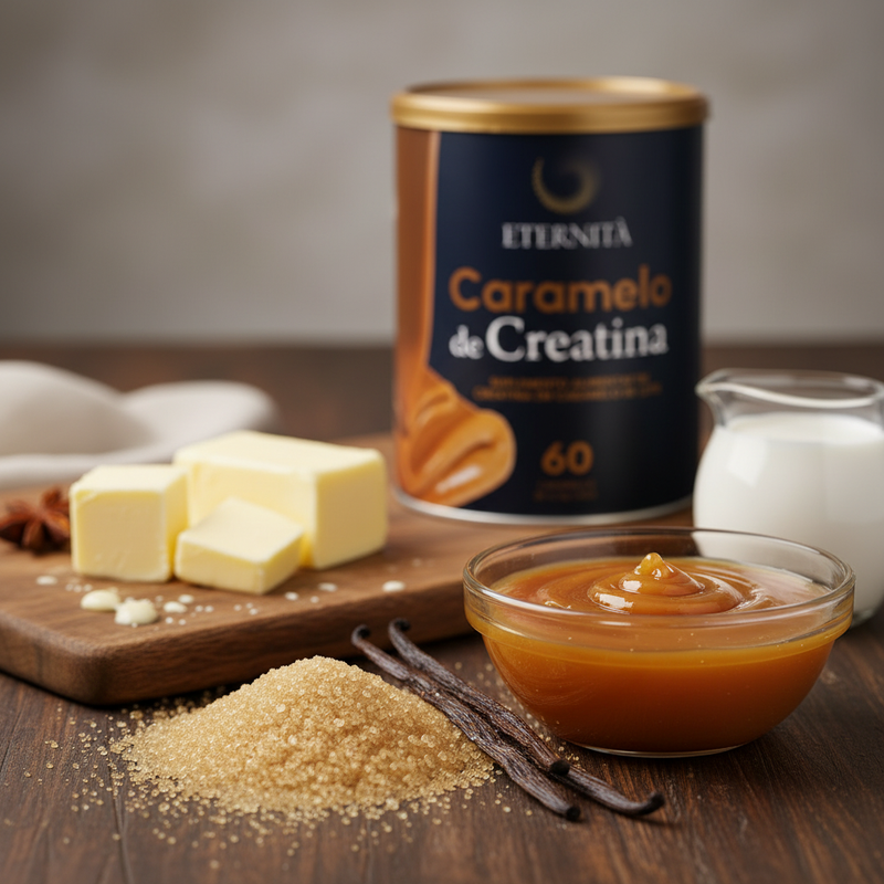 Caramelo de Creatina