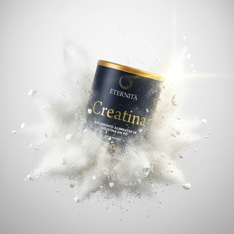 Creatina em Pó
