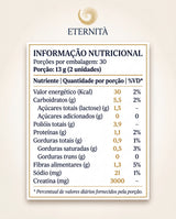Tabela Nutricional — Dolce Creatina Brigadeiro (1)