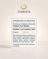 Tabela Nutricional — Creatina Creavitalis (1)
