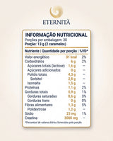 Tabela Nutricional — Dolce Creatina Caramelo (1)