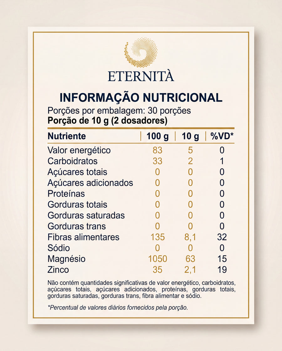 Tabela Nutricional — Essenza Fibra (1)