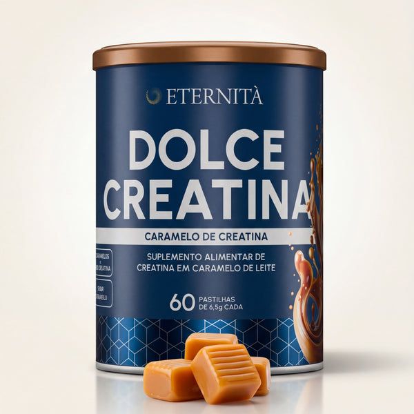 Dolce Creatina · Caramelo