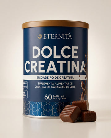Dolce Creatina · Brigadeiro