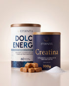 Combo Energia Total · Dolce Energia + Creatina Pó