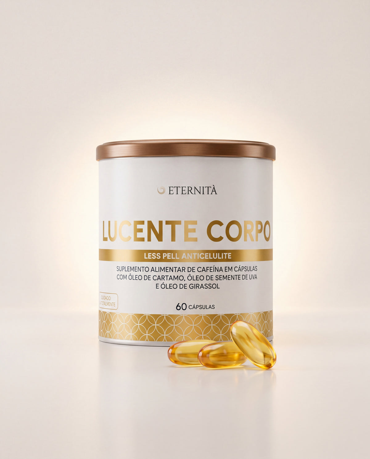 ETERNITÀ Lucente Corpo (1)