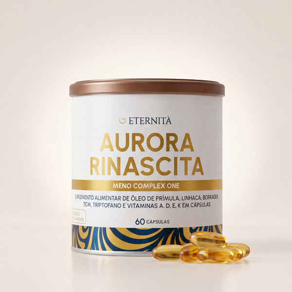 Aurora Rinascita · Climatério & Menopausa