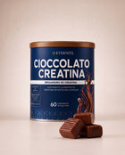 Cioccolato Creatina · Brigadeiro