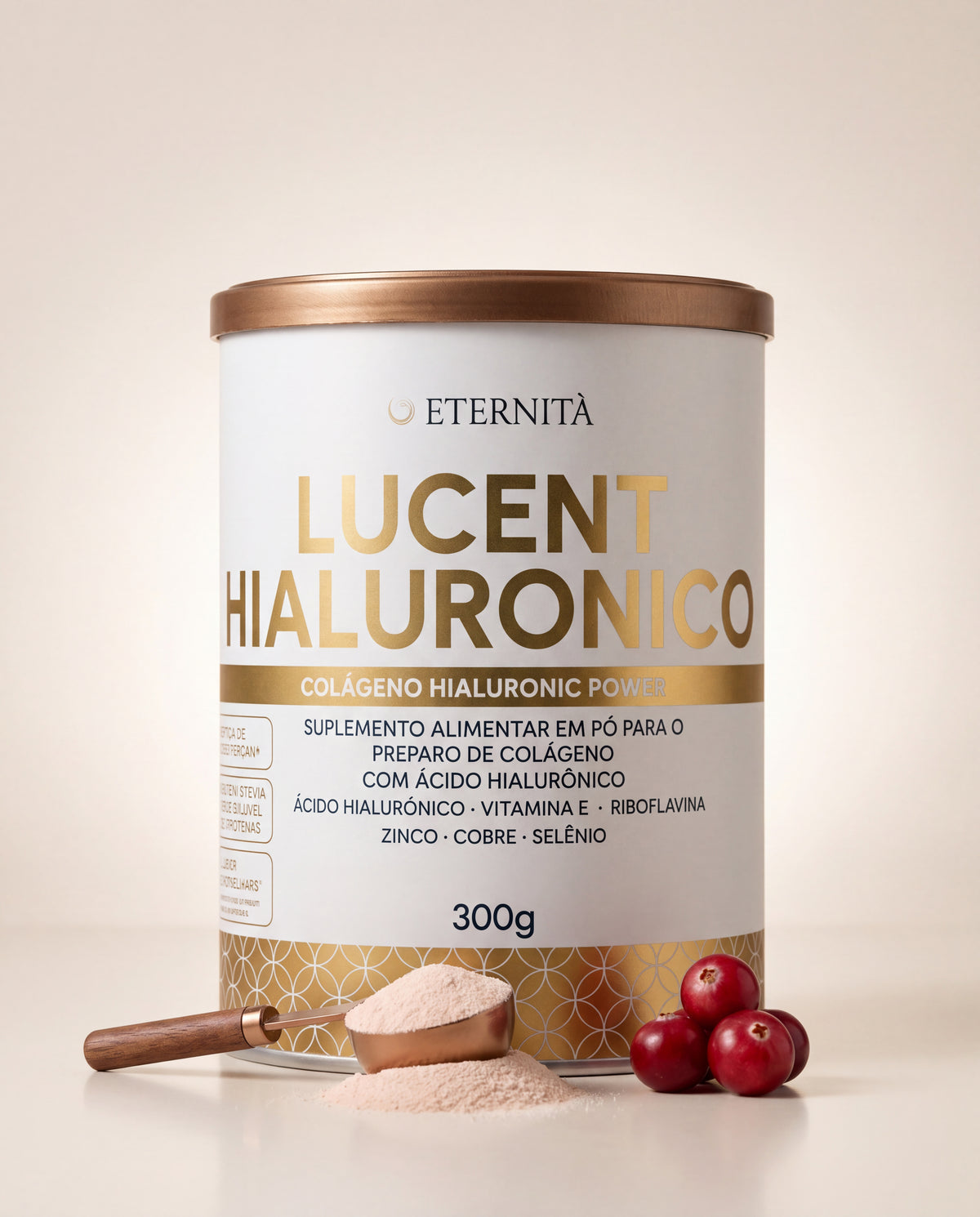 ETERNITÀ Lucente Hialurônico (1)