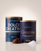 Combo Performance · Brigadeiro + Creatina Pó