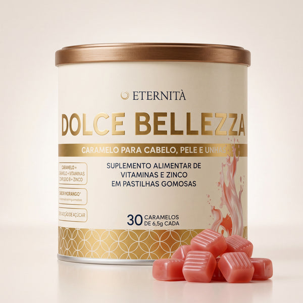 Dolce Bellezza · Pele, Cabelos & Unhas