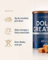 ETERNITÀ Dolce Creatina Caramelo de Creatina (2)