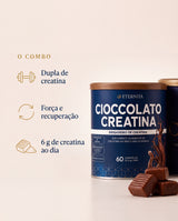 ETERNITÀ — Combo Performance: benefícios do combo